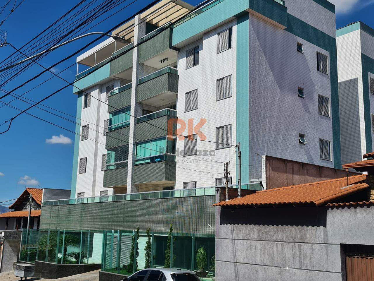 Cobertura à venda no Inconfidentes: 