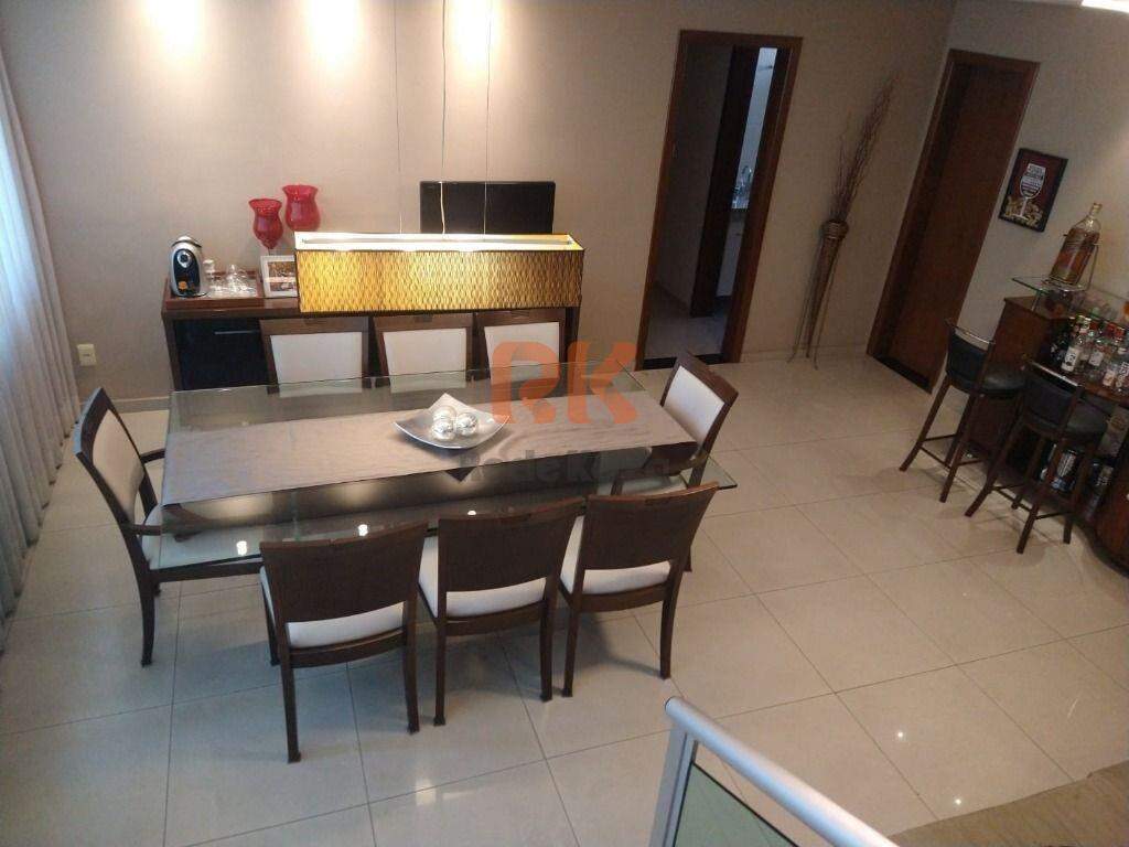 Cobertura à venda no Castelo: 