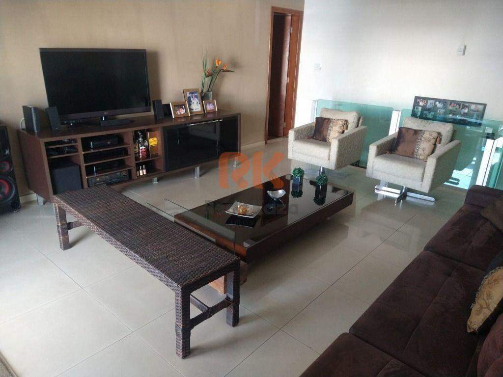 Cobertura à venda no Castelo: 