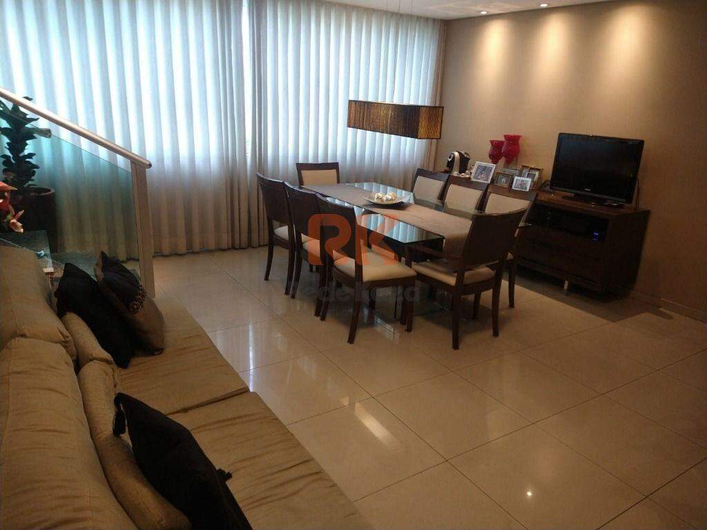 Cobertura à venda no Castelo: 