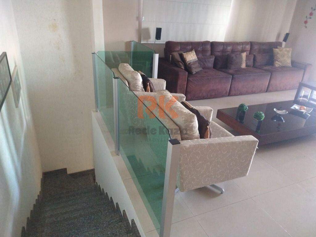 Cobertura à venda no Castelo: 