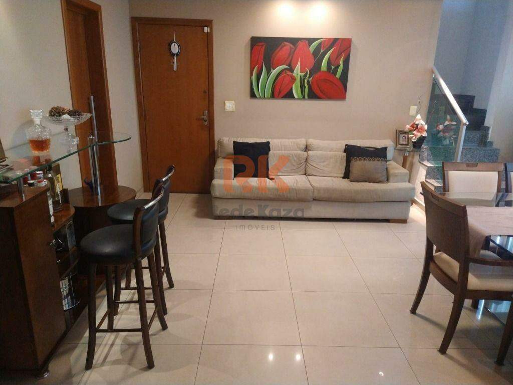 Cobertura à venda no Castelo: 