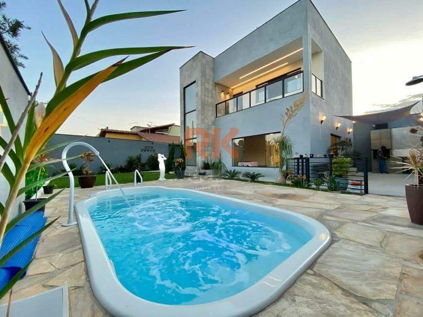 Casa à venda no Parque Turistas: 