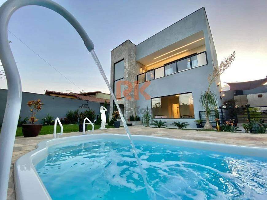 Casa à venda no Parque Turistas: 