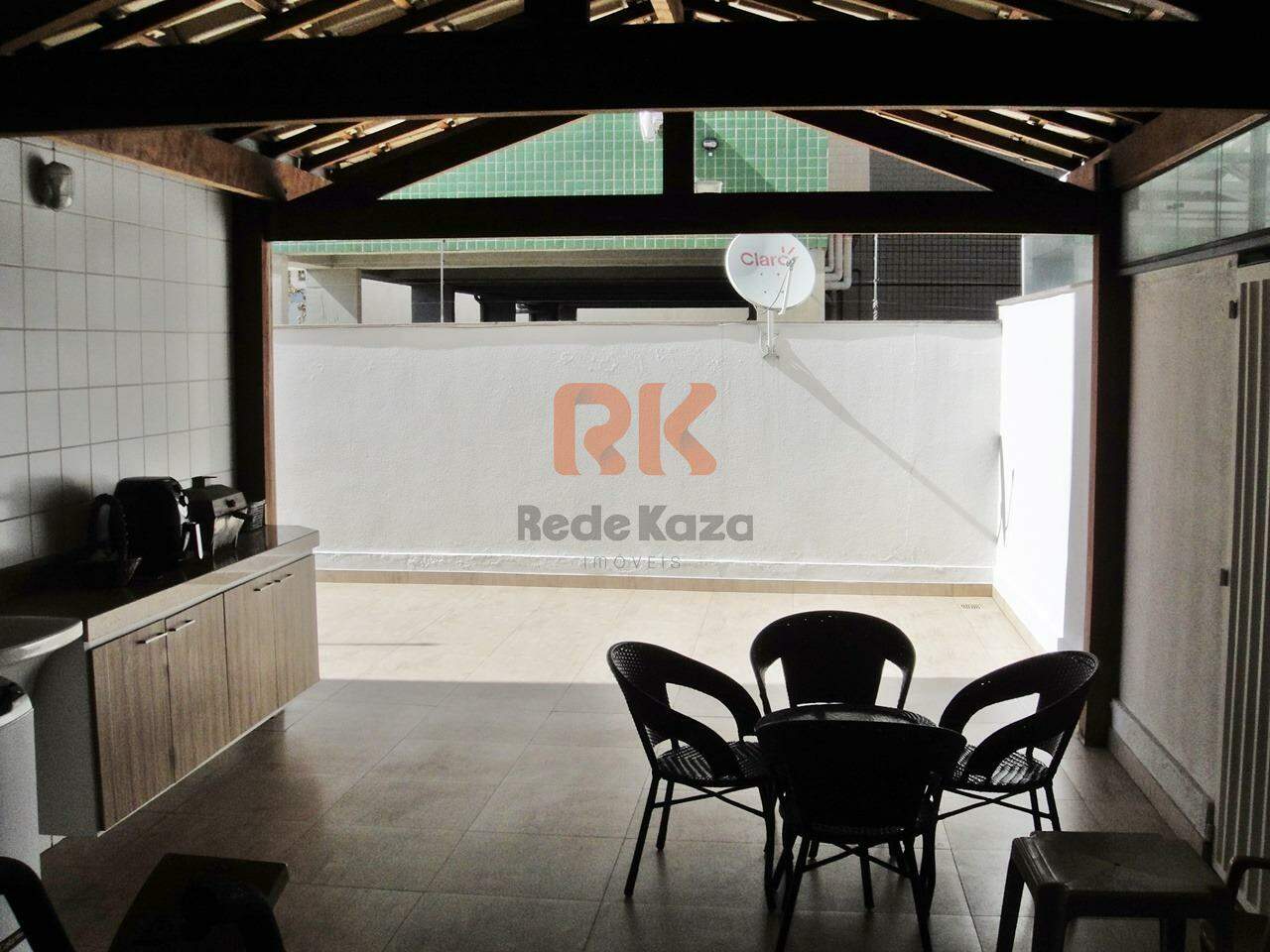 Área privativa à venda no Castelo: 