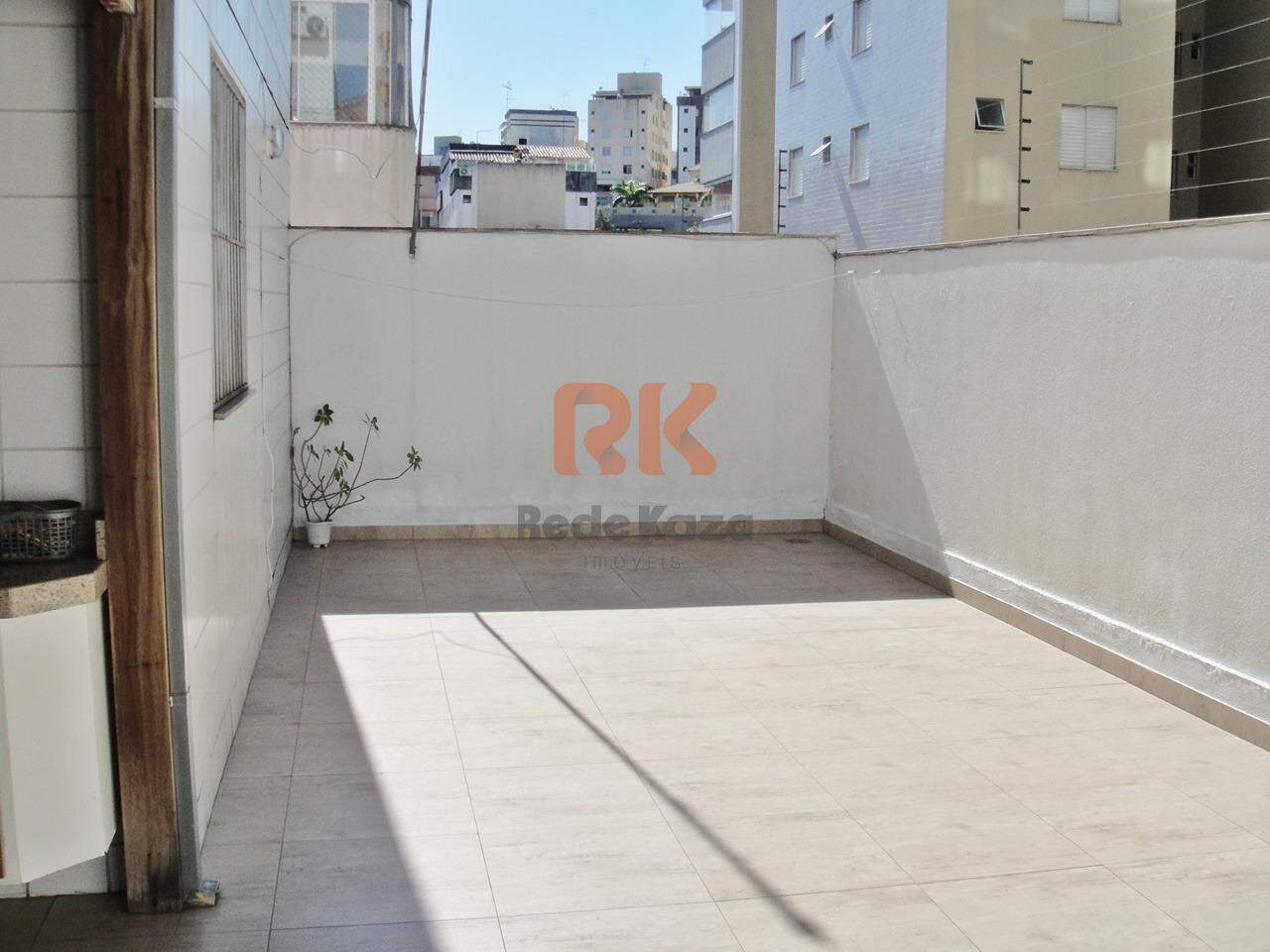 Área privativa à venda no Castelo: 