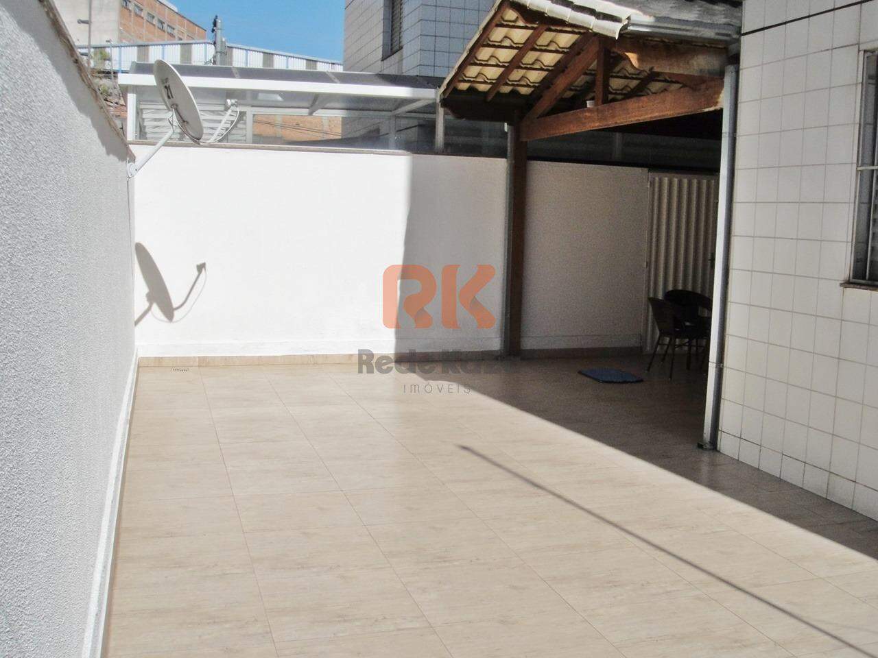 Área privativa à venda no Castelo: 