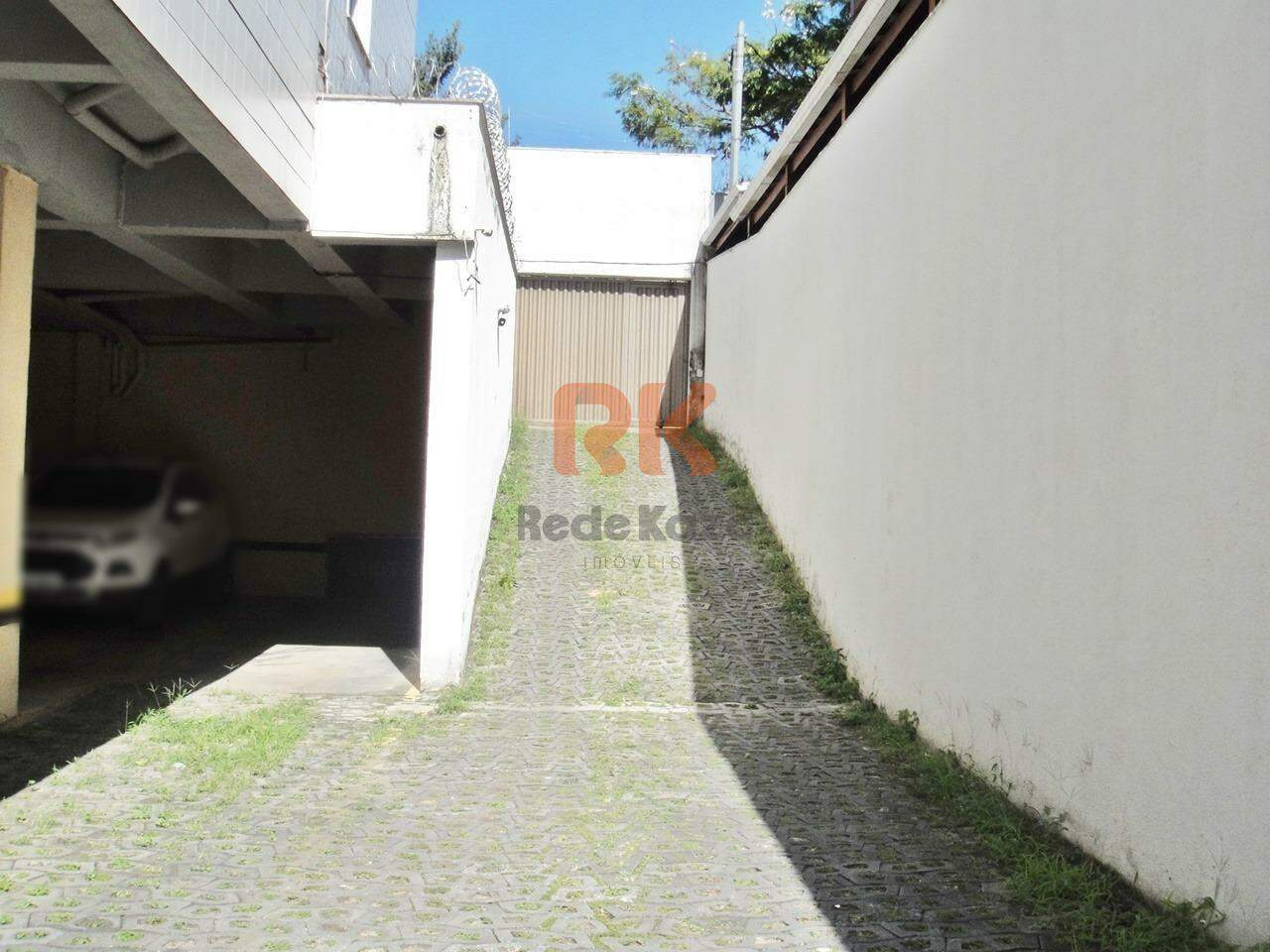 Área privativa à venda no Castelo: 