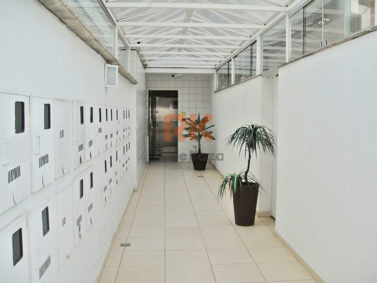 Área privativa à venda no Castelo: 