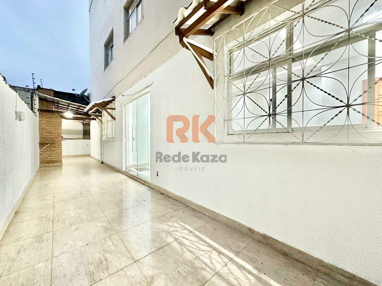 Área privativa à venda no Itapoã: 