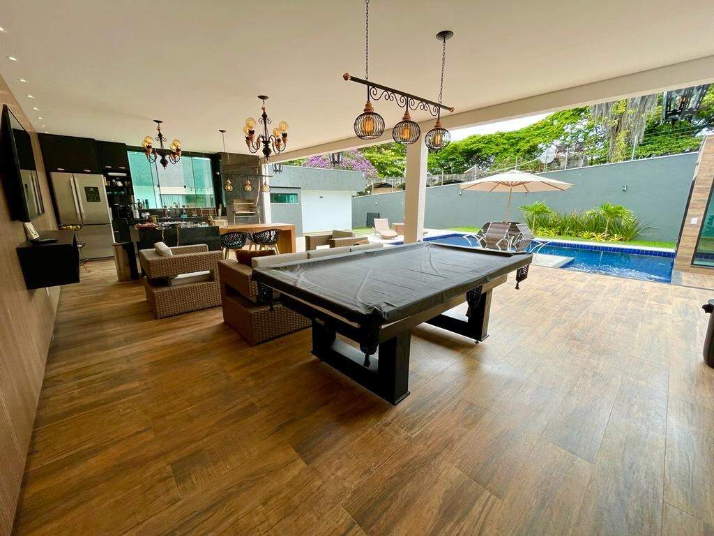 Casa à venda no Bandeirantes: 