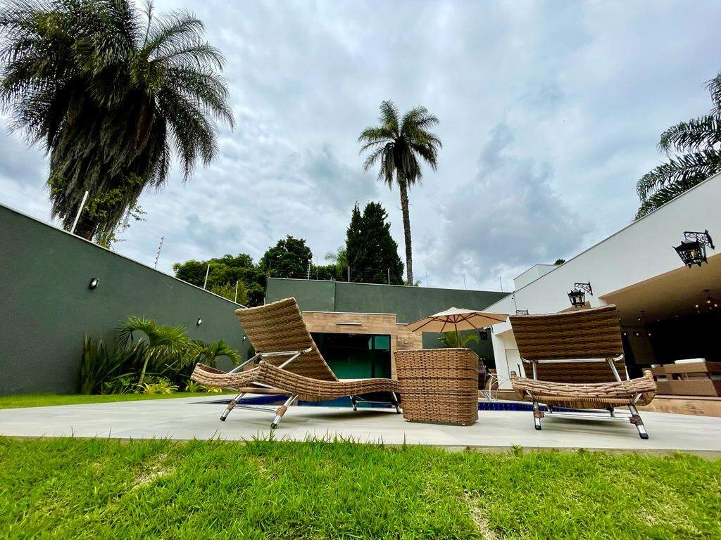 Casa à venda no Bandeirantes: 