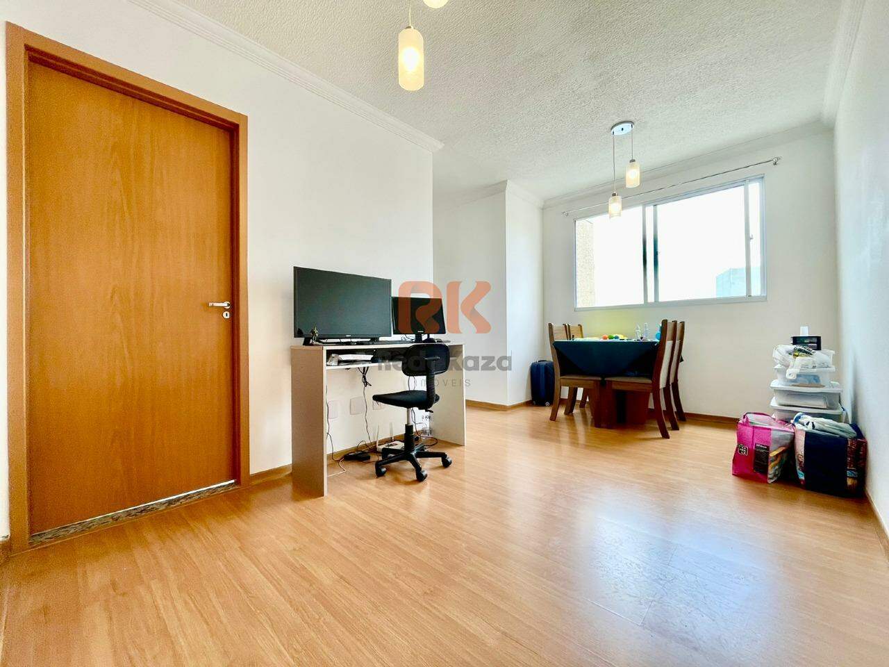 Apartamento à venda no Cabral: 