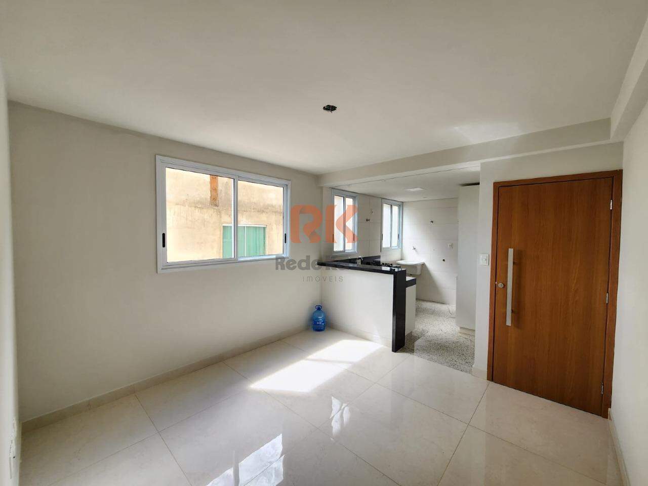 Apartamento para aluguel no Cabral: 