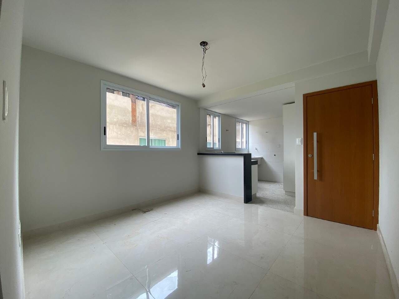 Apartamento para aluguel no Cabral: 