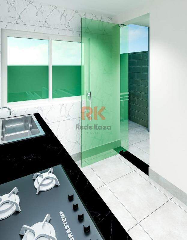 Casa geminada à venda no Ouro Preto: 