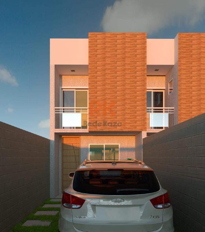 Casa geminada à venda no Ouro Preto: 