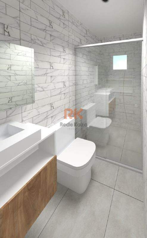 Casa geminada à venda no Ouro Preto: 