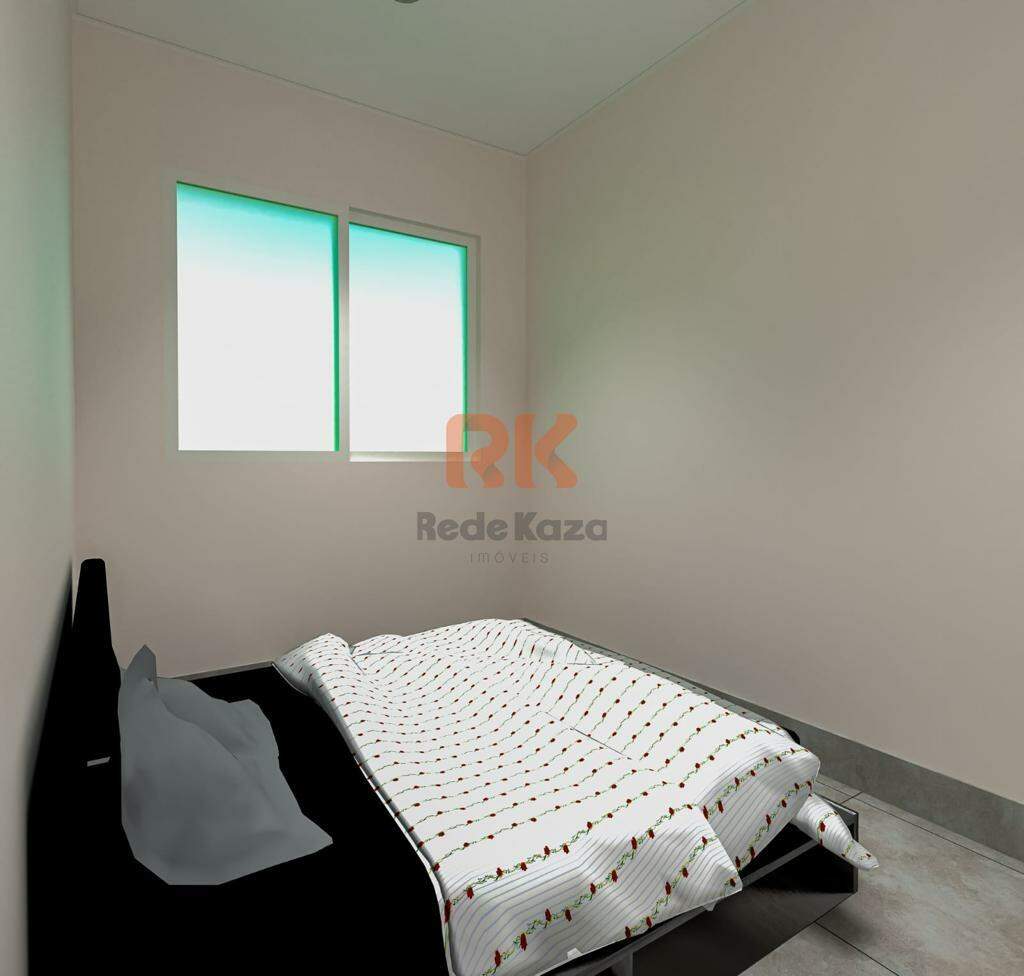 Casa geminada à venda no Ouro Preto: 