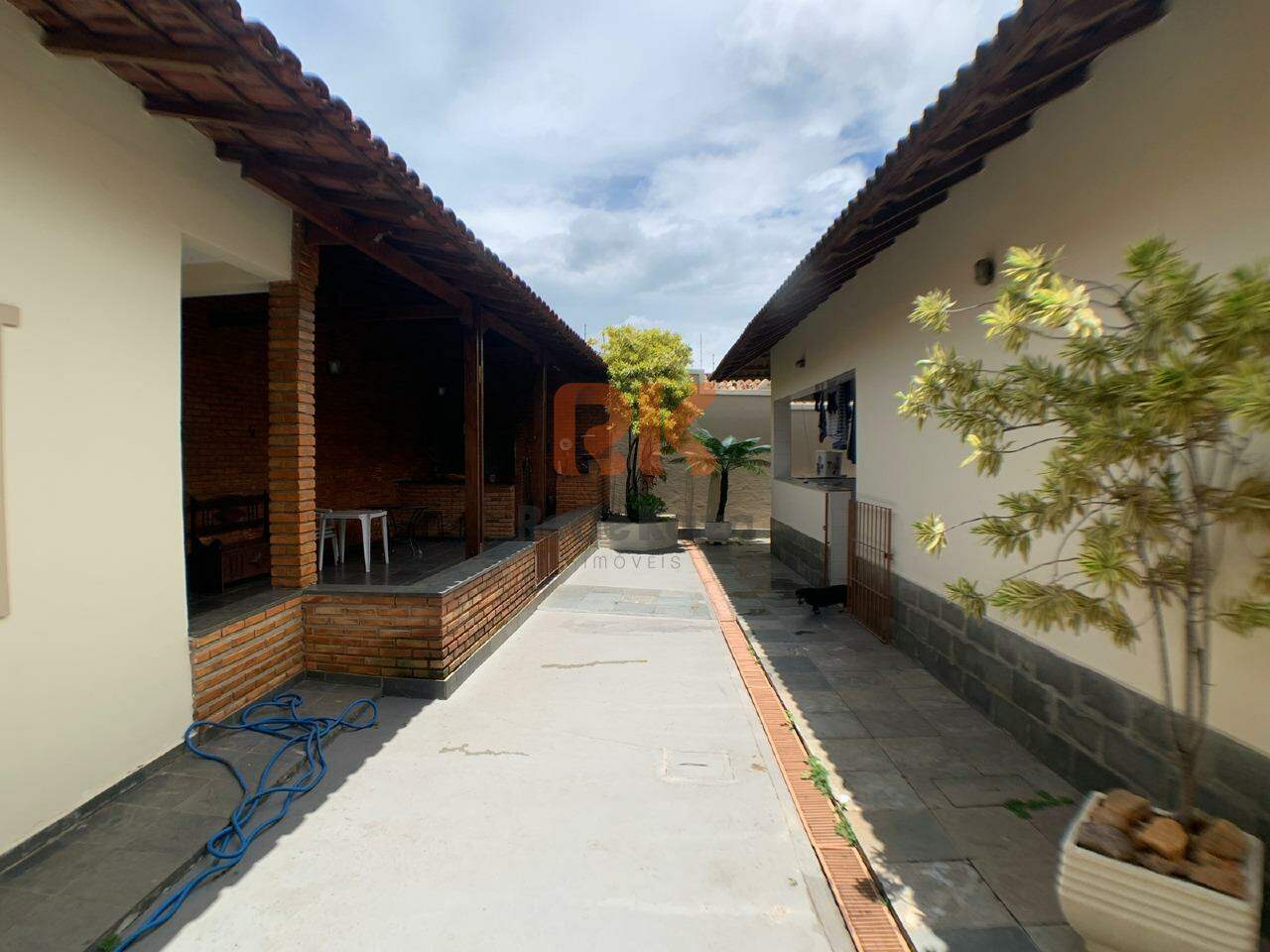 Casa à venda no Santa Amélia: 