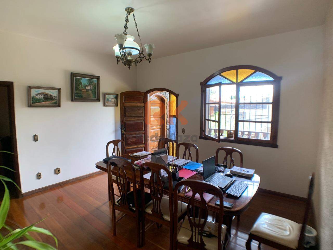 Casa à venda no Santa Amélia: 