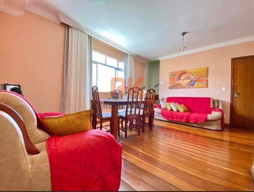 Cobertura à venda no Dona Clara: 