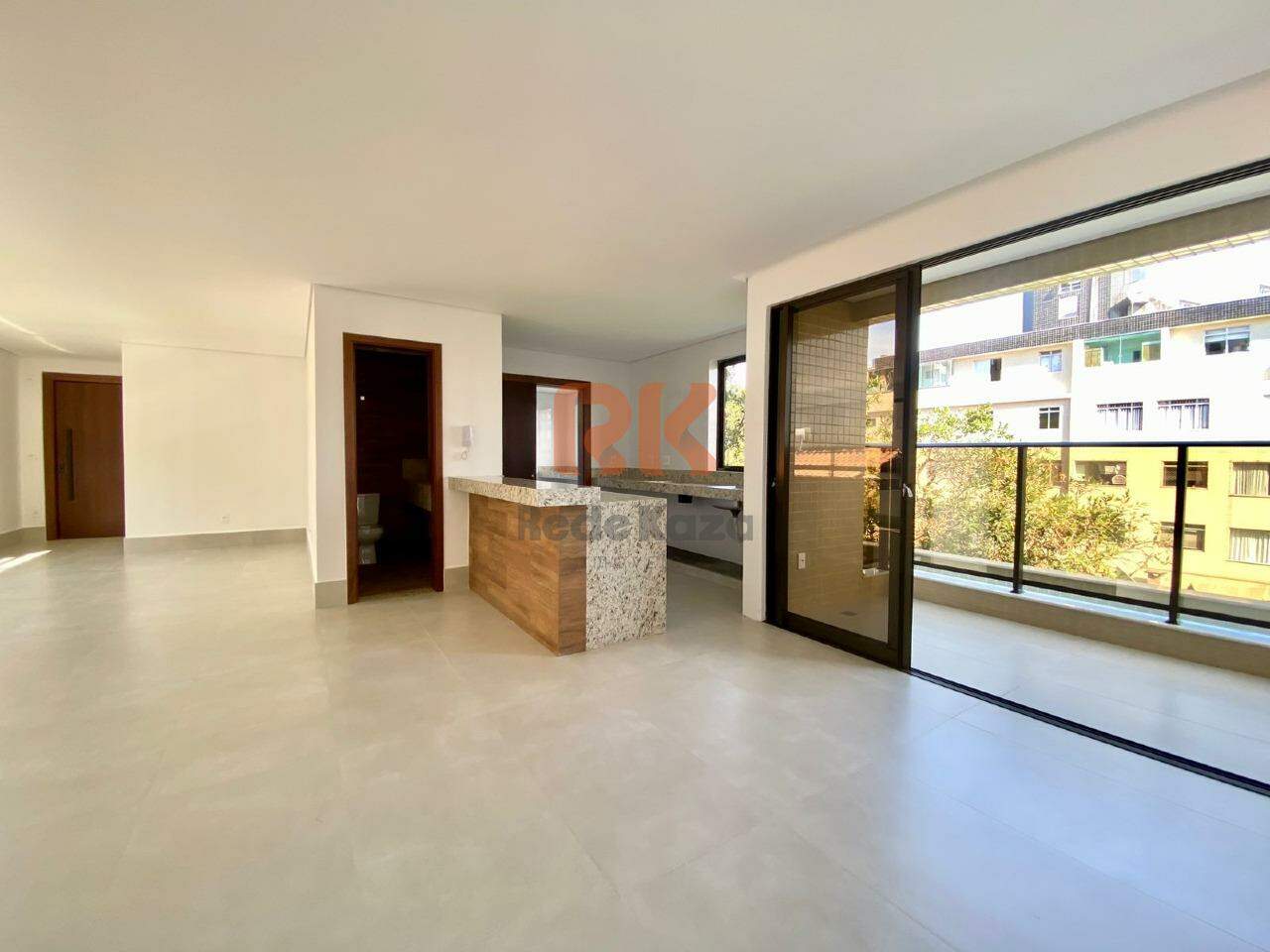 Apartamento à venda no Liberdade: 