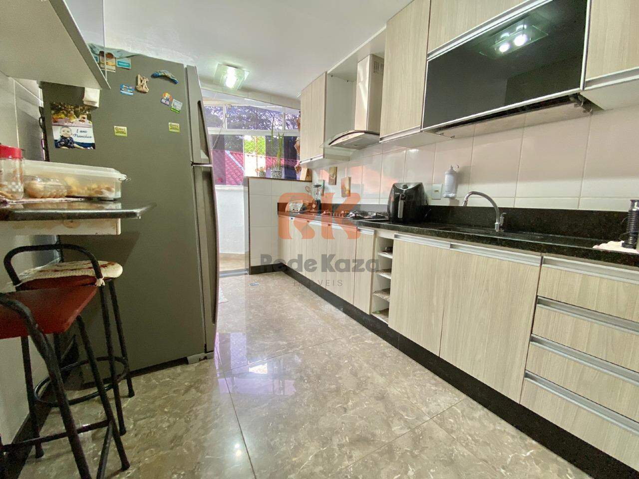 Área privativa à venda no Itapoã: 