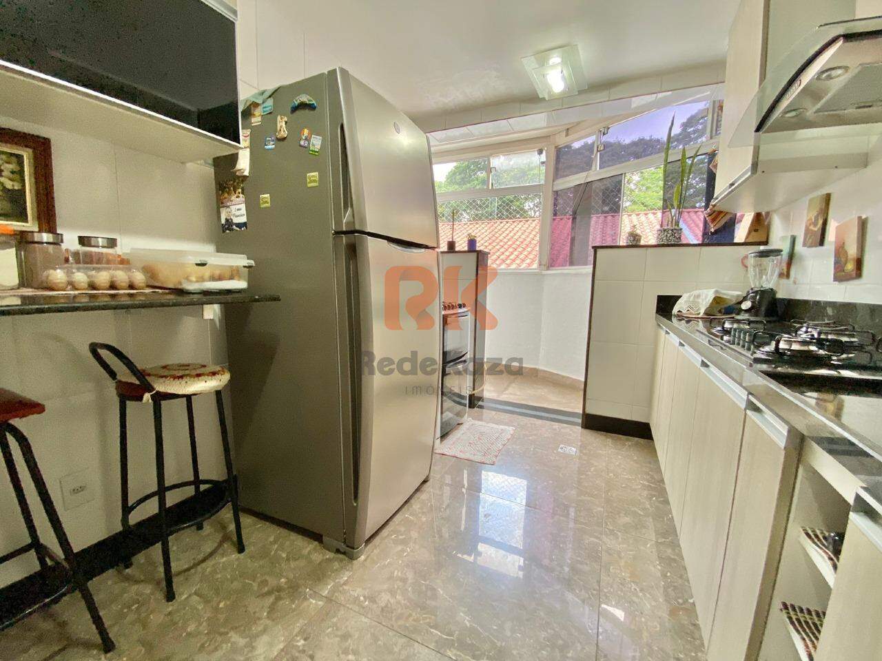 Área privativa à venda no Itapoã: 