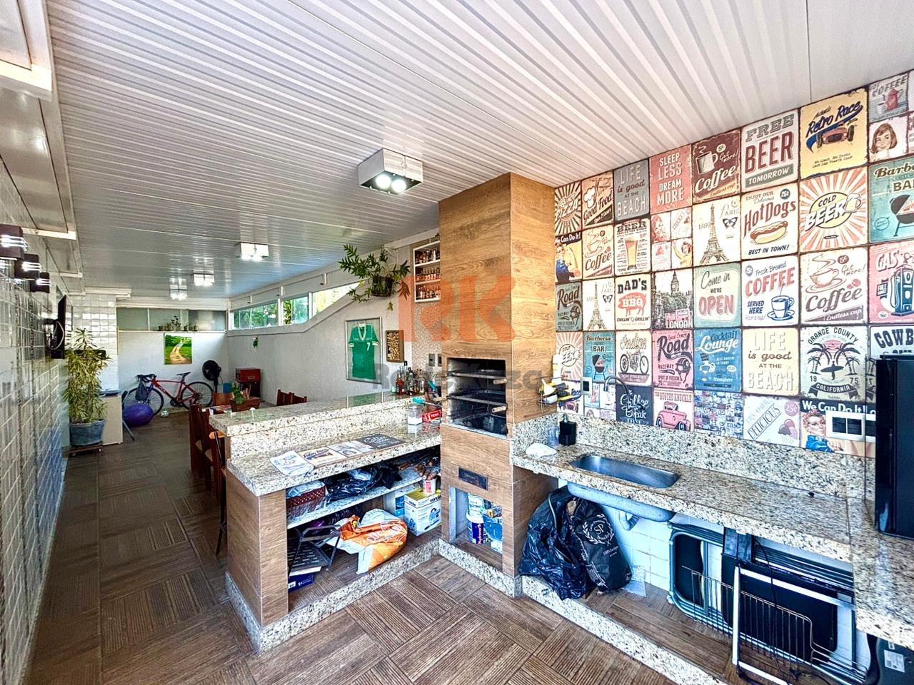 Área privativa à venda no Itapoã: 