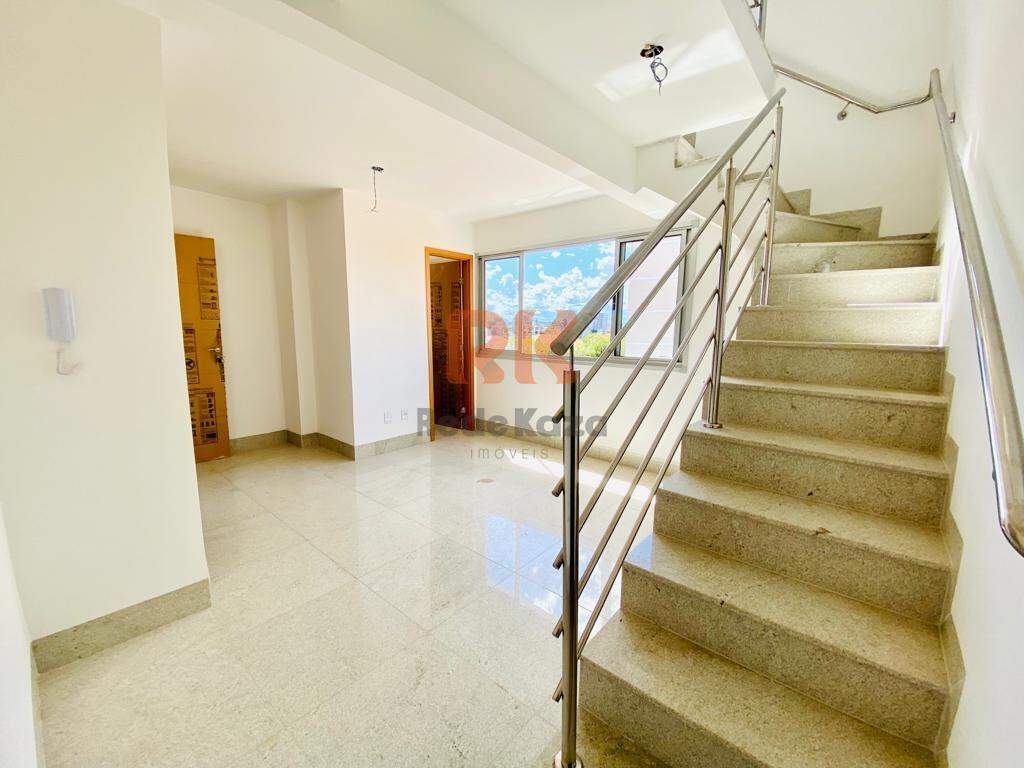 Cobertura à venda no Itapoã: 