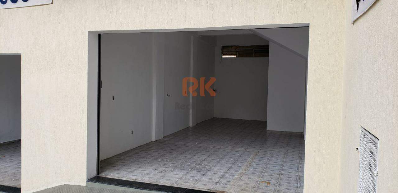 Casa comercial para aluguel no Santa Rosa: 