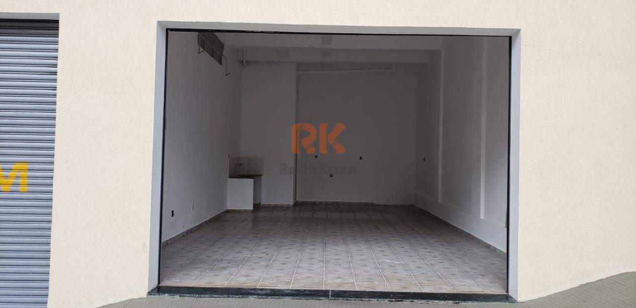 Casa comercial para aluguel no Santa Rosa: 