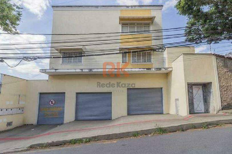 Casa comercial para aluguel no Santa Rosa: 