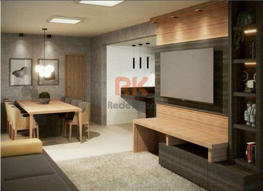 Apartamento à venda no Liberdade: 