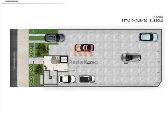 Apartamento à venda no Liberdade: 