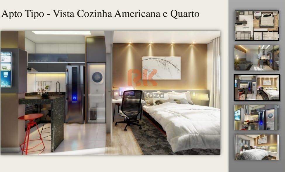 Apartamento à venda no Ouro Preto: 