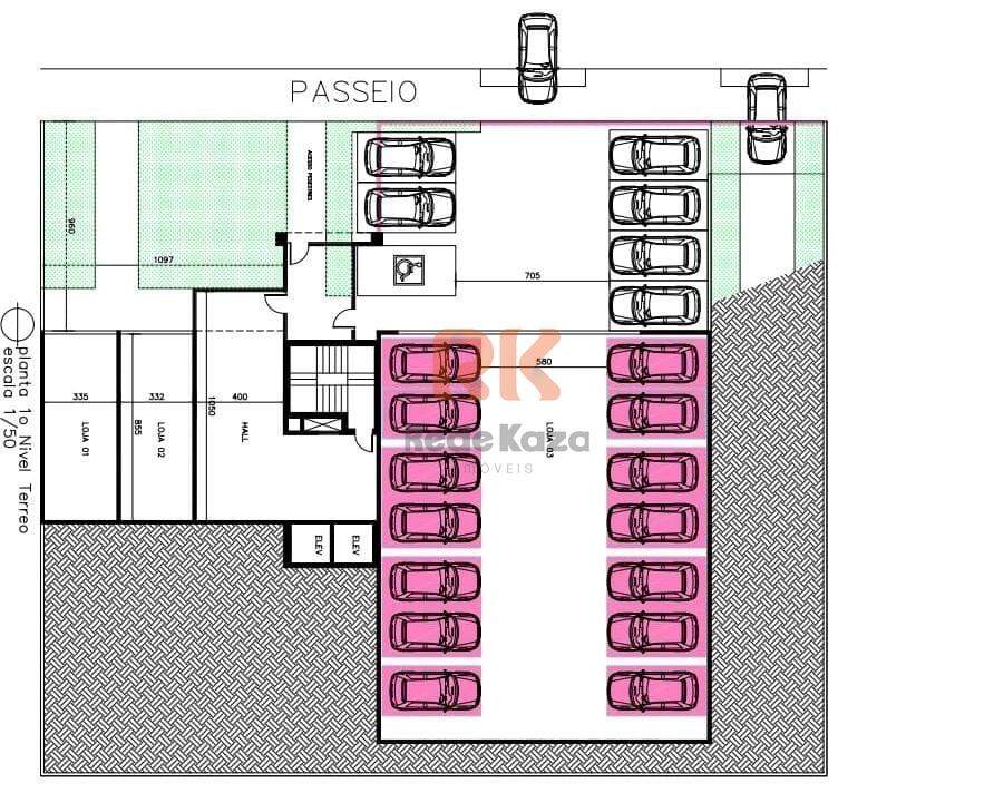 Apartamento à venda no Ouro Preto: 