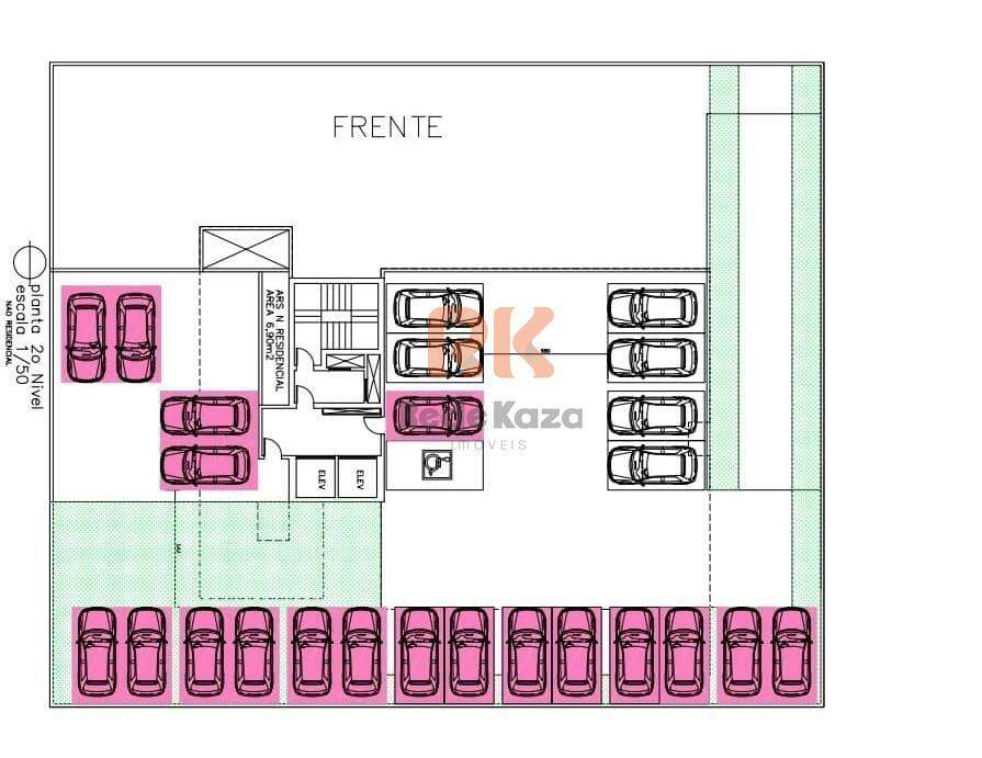Apartamento à venda no Ouro Preto: 