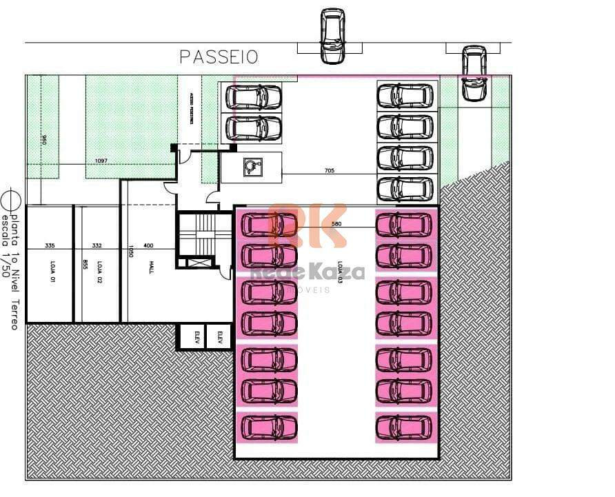 Apartamento à venda no Ouro Preto: 
