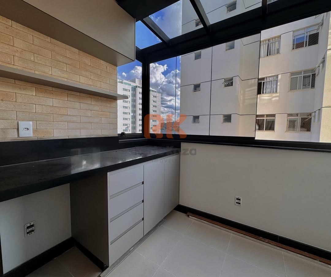 Apartamento à venda no Dona Clara: 