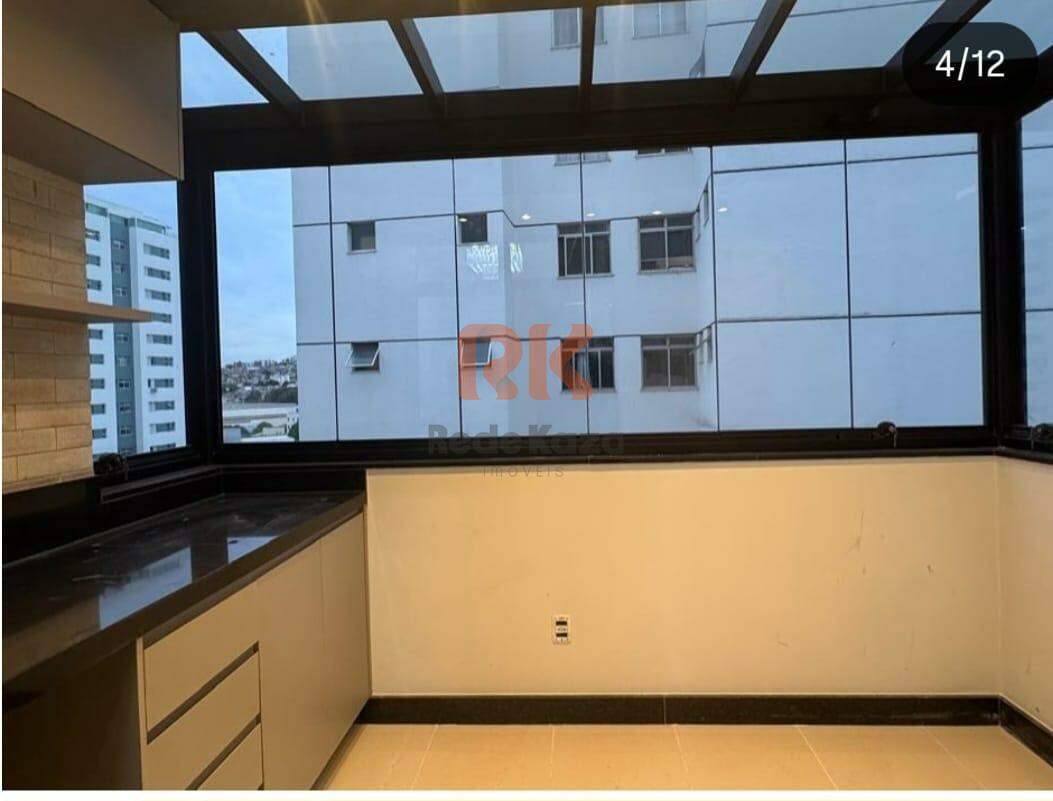 Apartamento à venda no Dona Clara: 