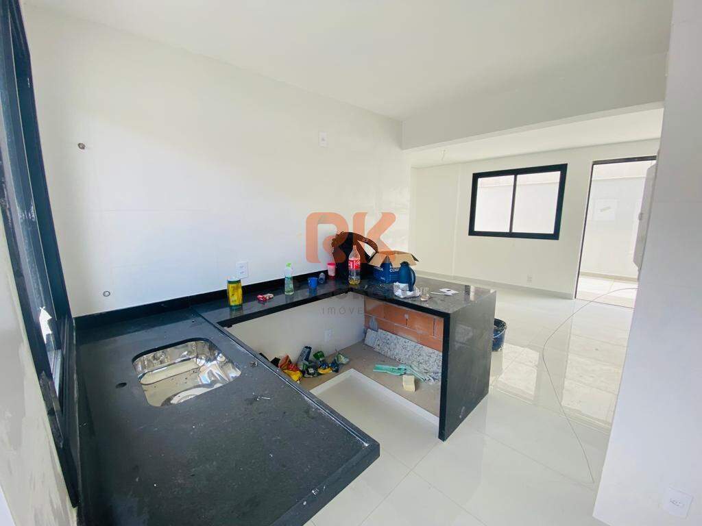 Área privativa à venda no Santa Rosa: 