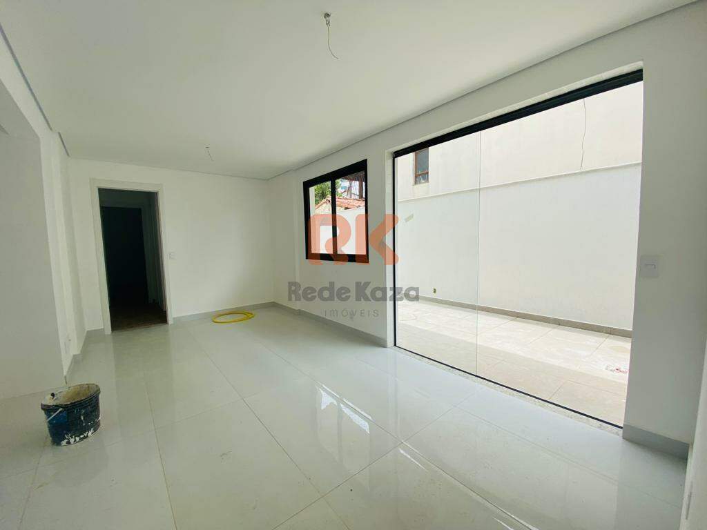 Área privativa à venda no Santa Rosa: 