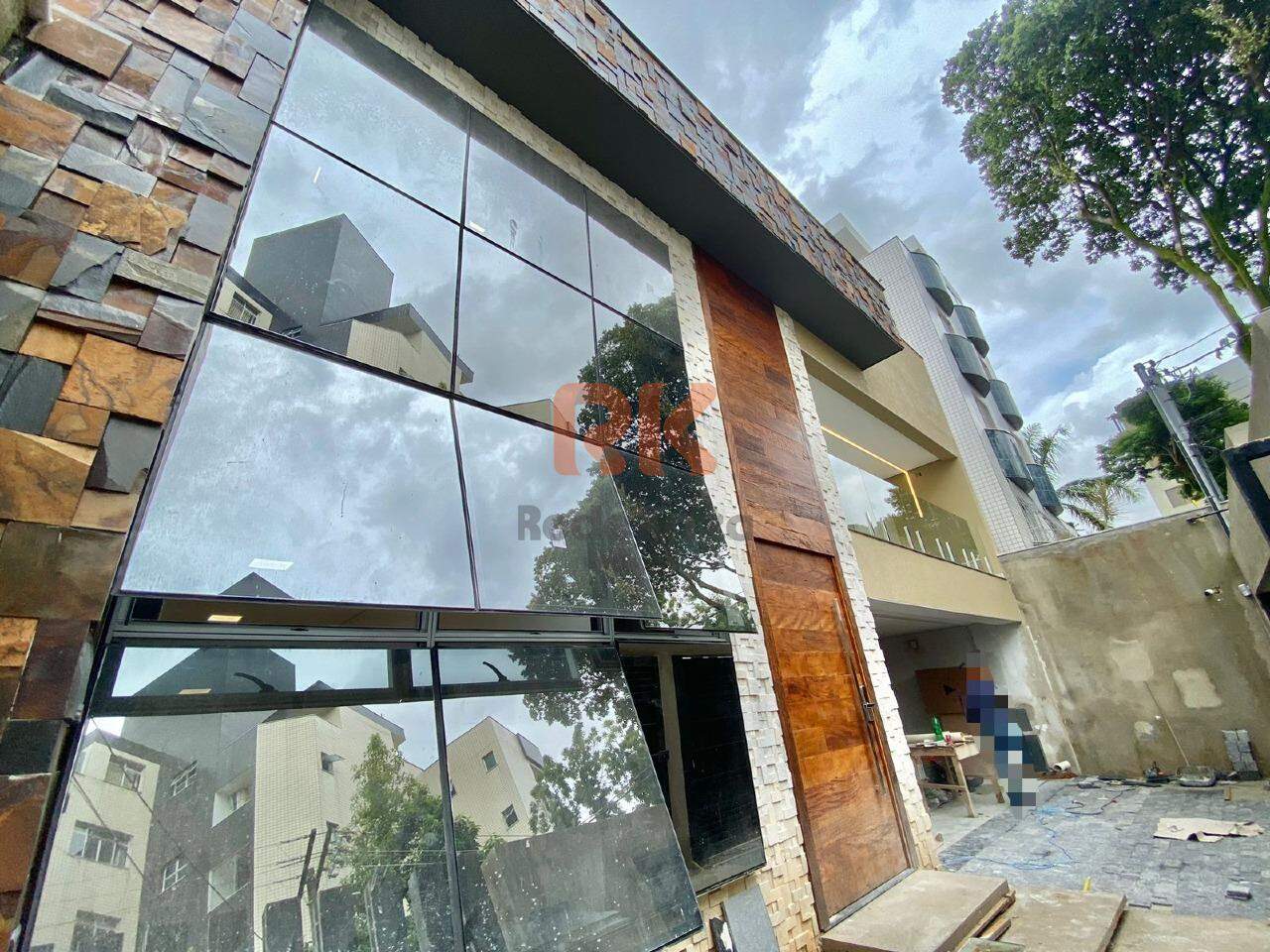 Casa à venda no Dona Clara: 