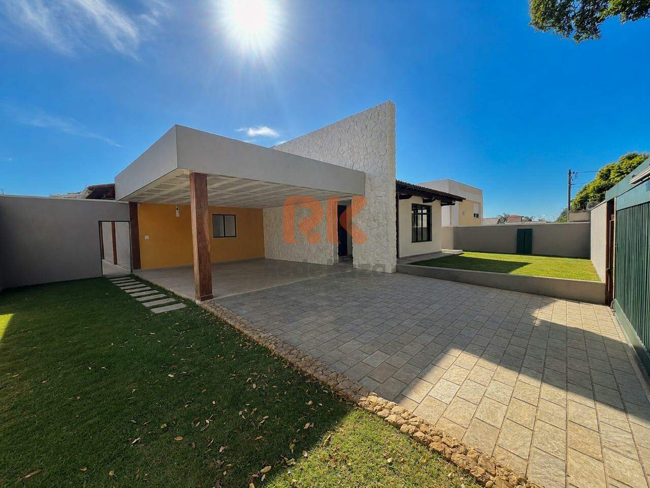Casa à venda no São Luiz: 