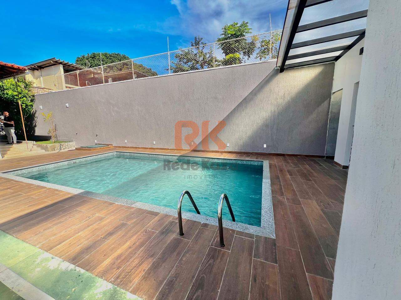 Casa à venda no São Luiz: 