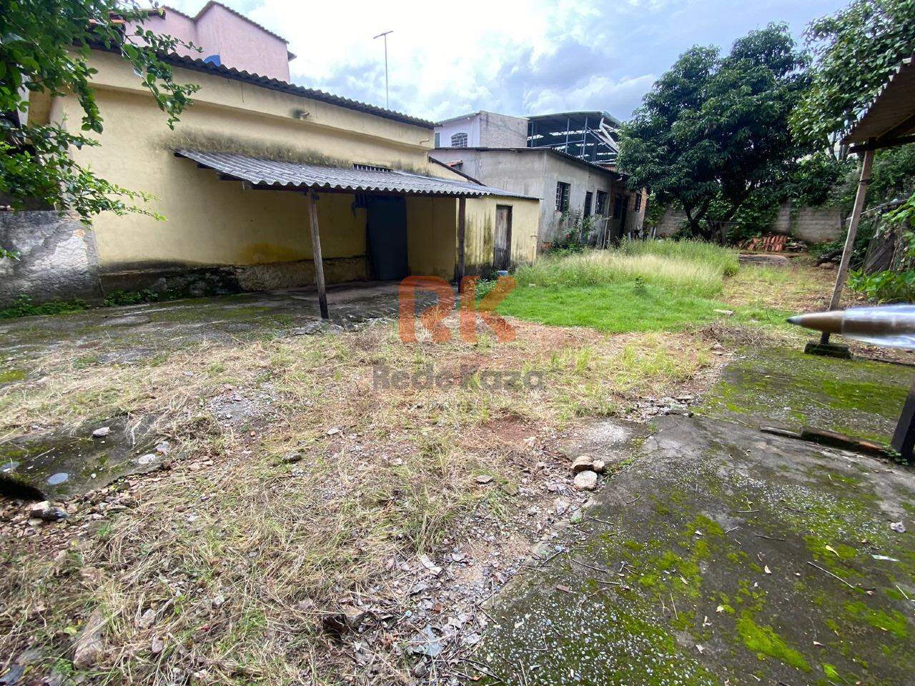 Lote à venda no Dona Clara: 