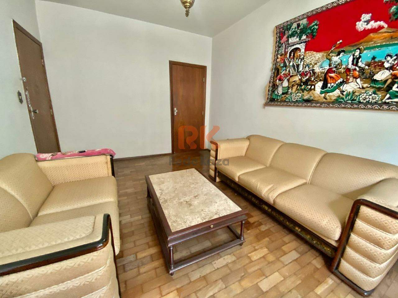 Apartamento à venda no São Luiz: 