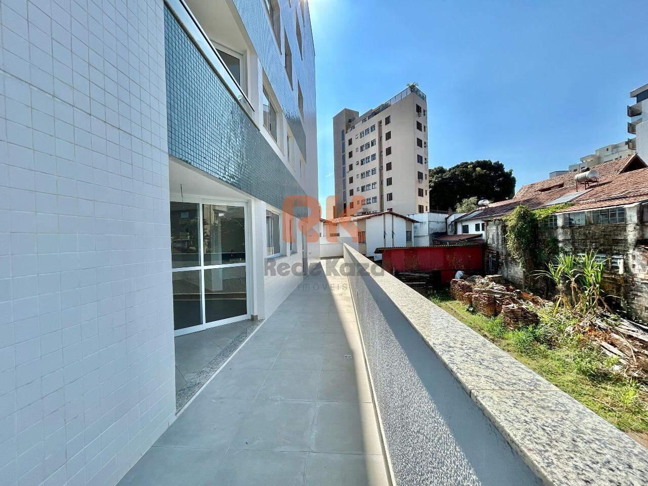 Área privativa à venda no Liberdade: 